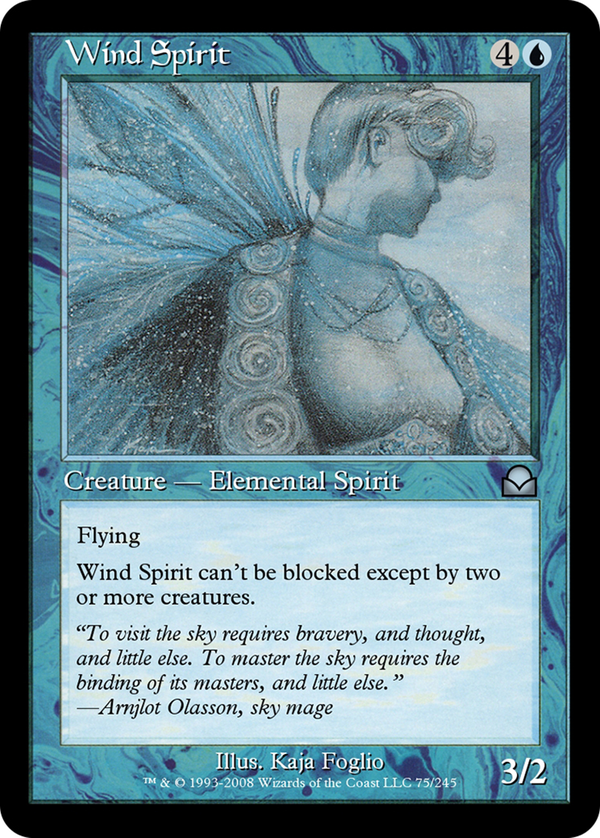 Wind Spirit (me2)