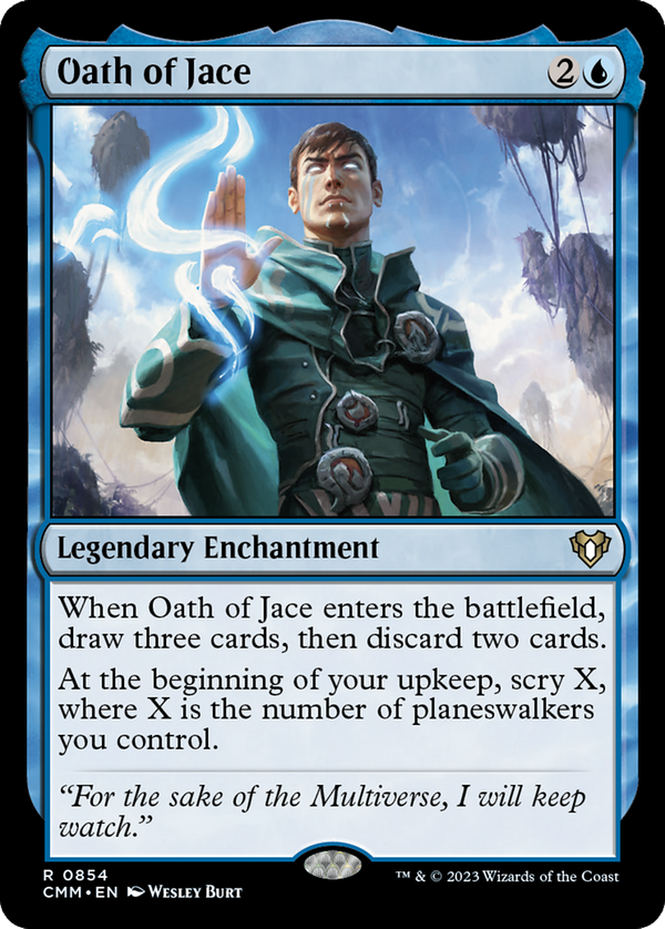 Oath of Jace (cmm)