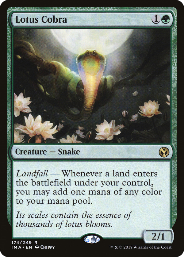 Lotus Cobra (ima)