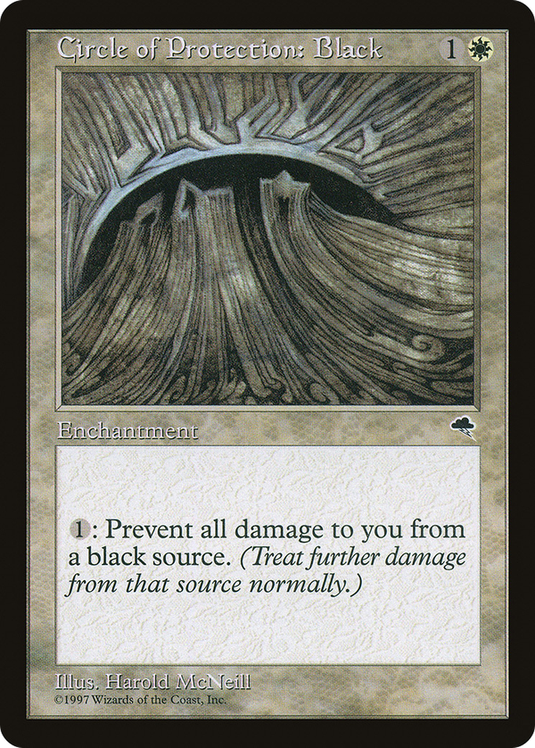 Circle of Protection: Black (tmp)