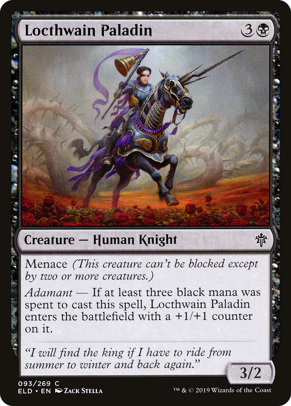 Locthwain Paladin (eld)