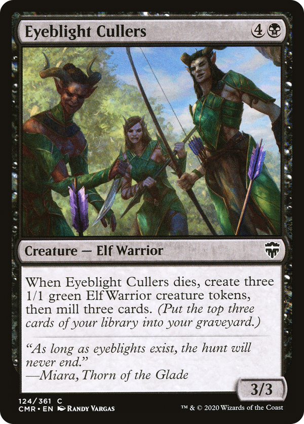 Eyeblight Cullers (cmr)