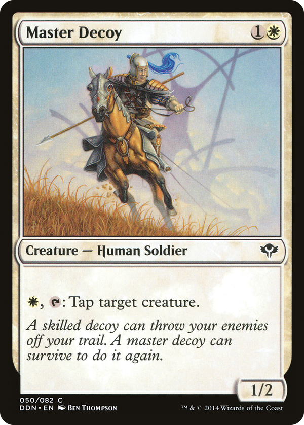 Master Decoy (ddn)