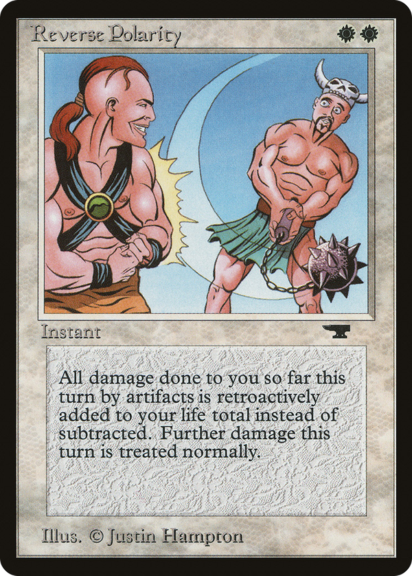 Reverse Polarity (atq)