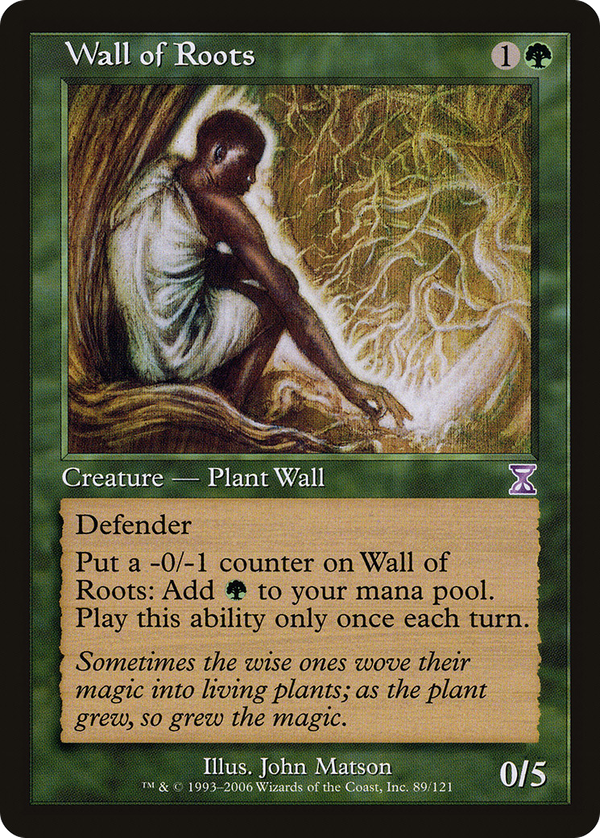 Wall of Roots (tsb)