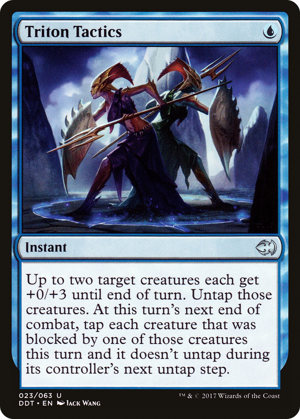 Triton Tactics (ddt)