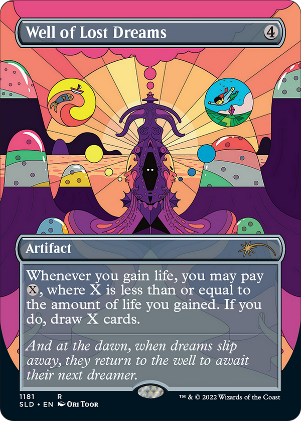Well of Lost Dreams (sld)