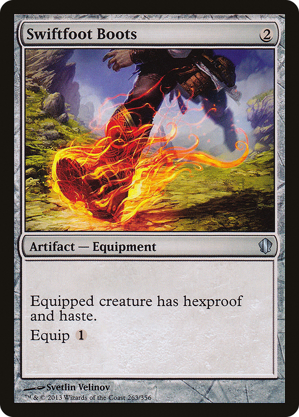 Swiftfoot Boots (c13)