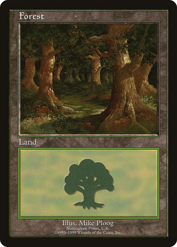 Forest (pelp)