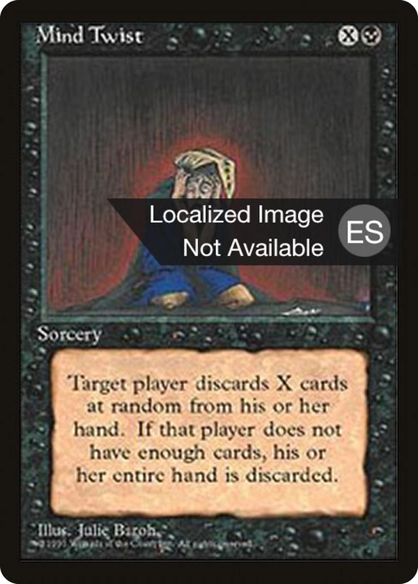 Mind Twist (4bb)