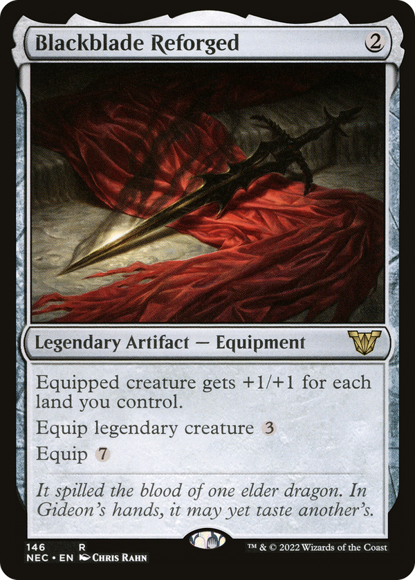 Blackblade Reforged (nec)