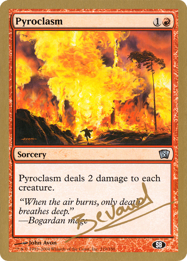 Pyroclasm (wc04)