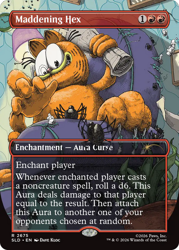 Maddening Hex (sld)