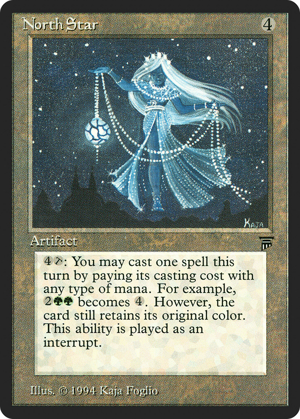 North Star (leg)