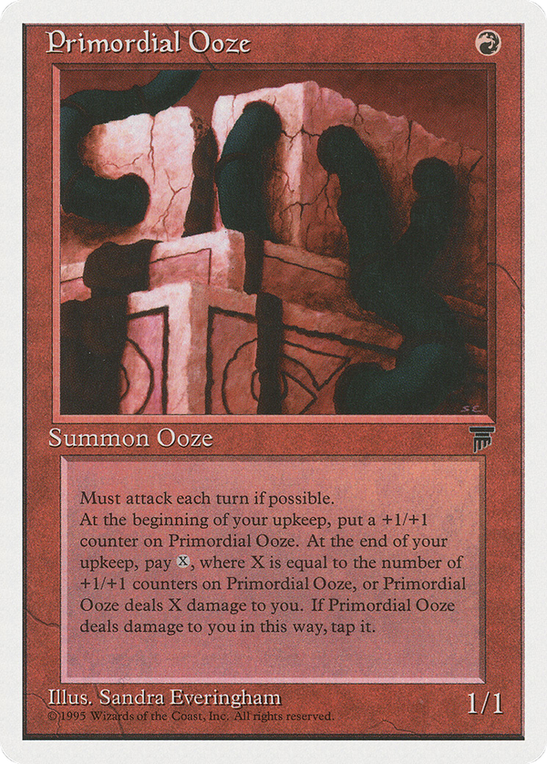 Primordial Ooze (chr)