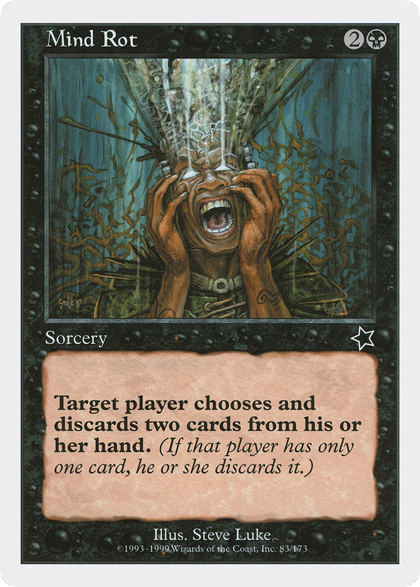 Mind Rot (s99)