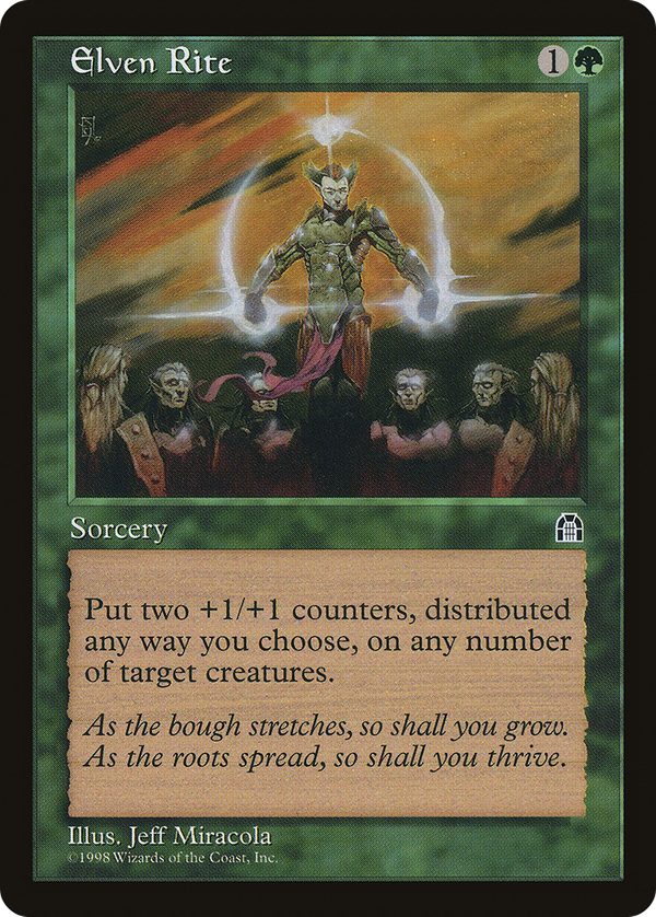 Elven Rite (sth)