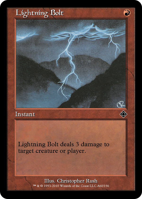 Lightning Bolt (td0)
