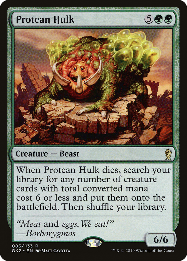 Protean Hulk (gk2)