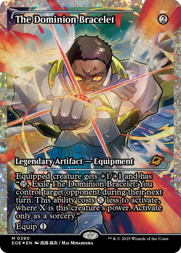 The Dominion Bracelet (eoe)