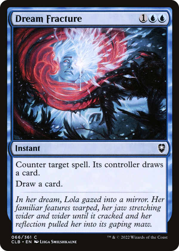 Dream Fracture (clb)