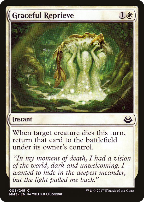 Graceful Reprieve (mm3)