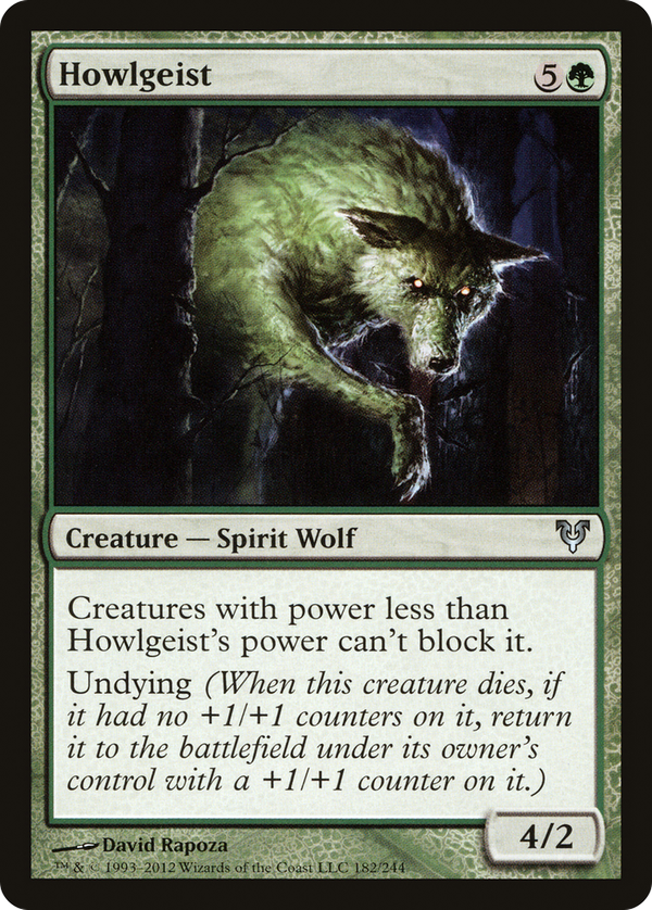 Howlgeist (avr)