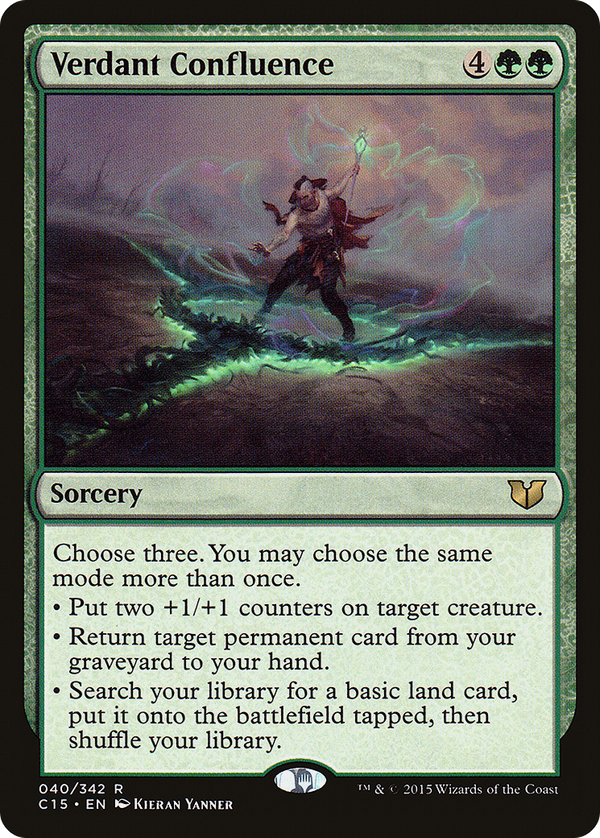 Verdant Confluence (c15)