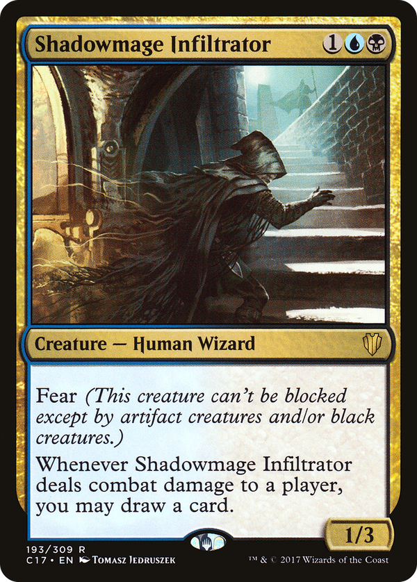 Shadowmage Infiltrator (c17)