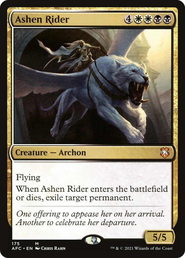 Ashen Rider (afc)