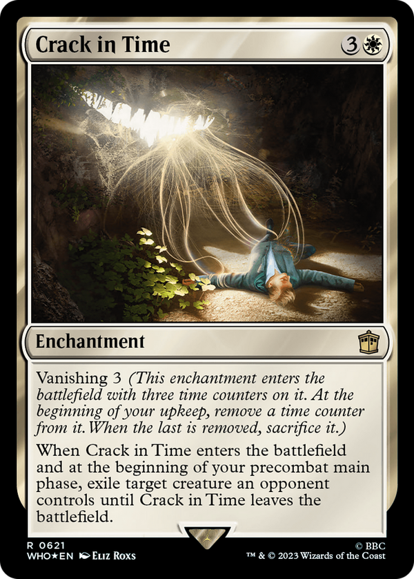 Crack in Time (who)