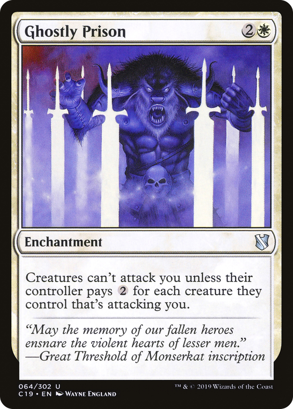 Ghostly Prison (c19)