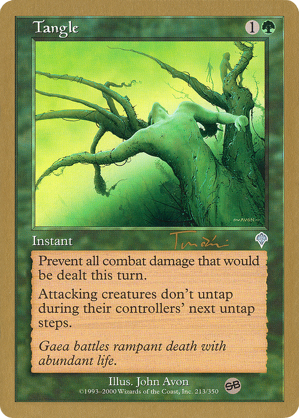Tangle (wc01)