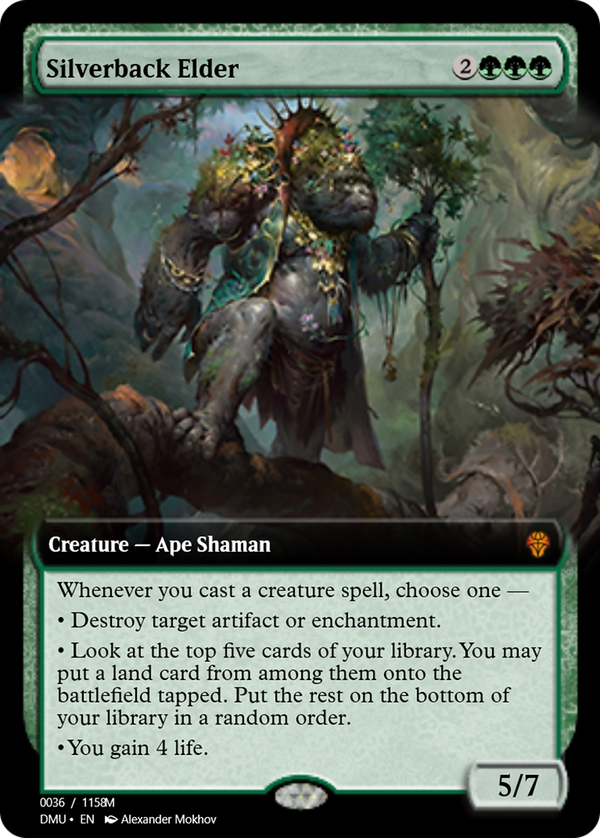 Silverback Elder (prm)
