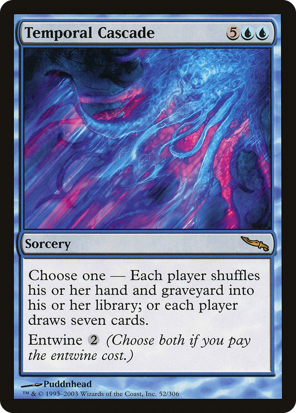 Temporal Cascade (mrd)