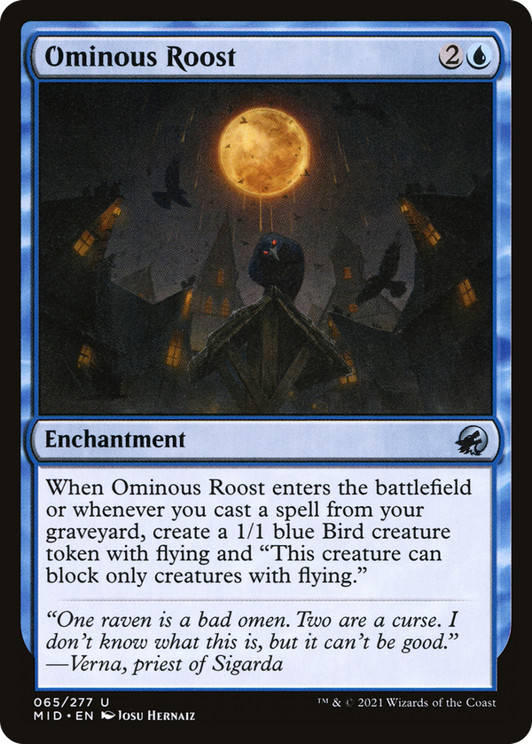 Ominous Roost (mid)