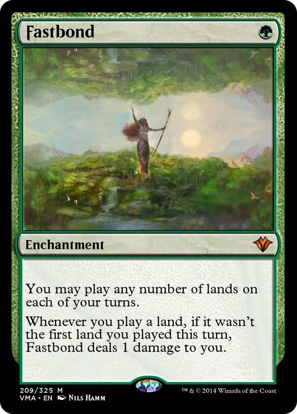 Fastbond (vma)