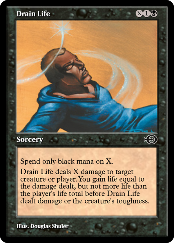 Drain Life (prm)