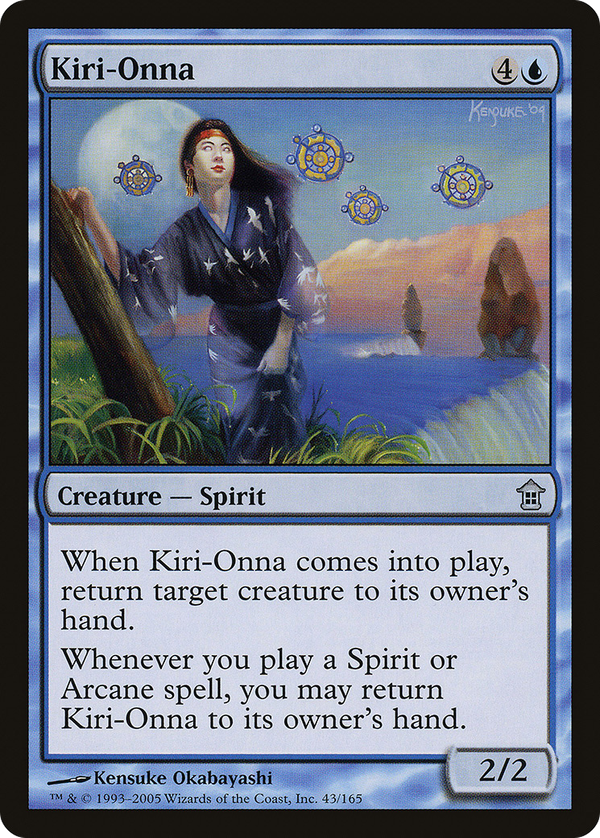 Kiri-Onna (sok)