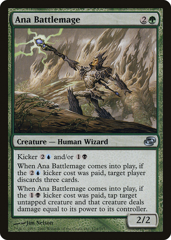 Ana Battlemage (plc)