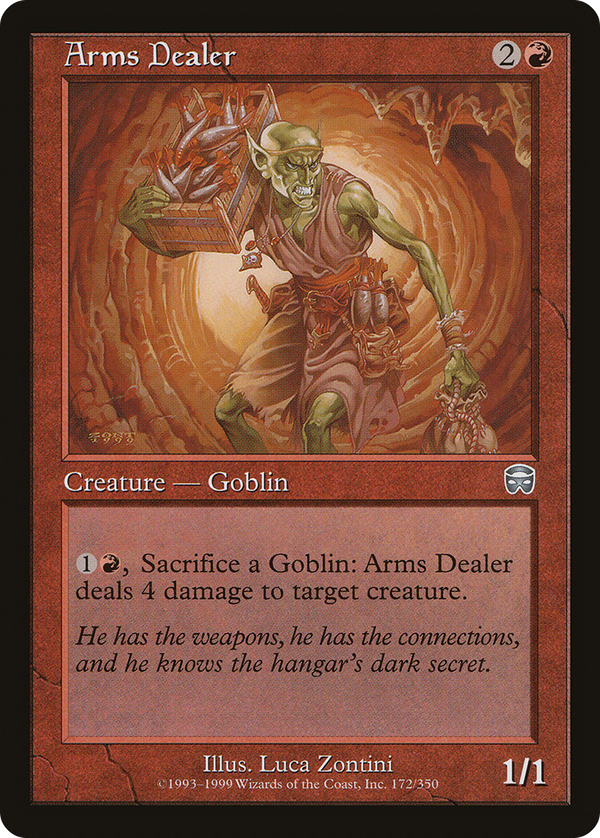 Arms Dealer (mmq)