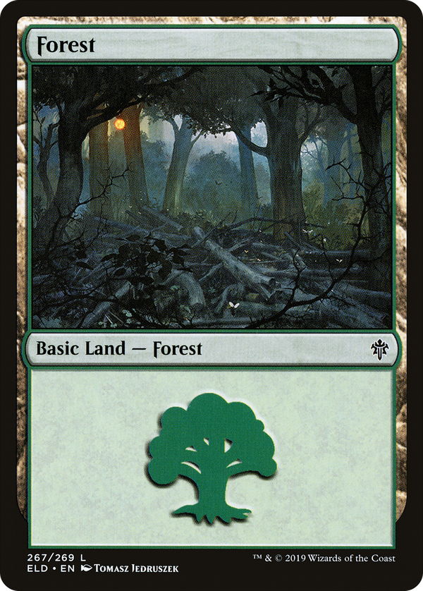 Forest (eld)