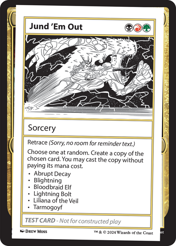 Jund 'Em Out (mb2)