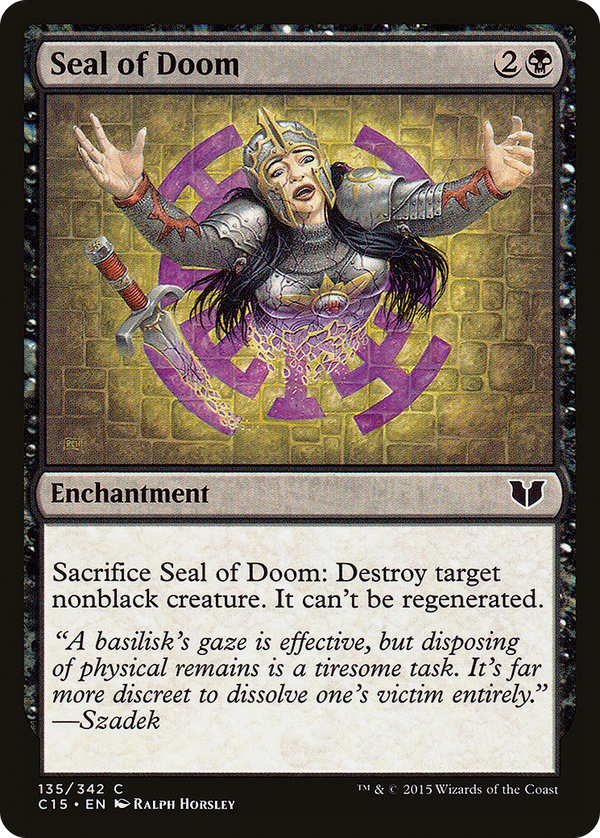 Seal of Doom (c15)