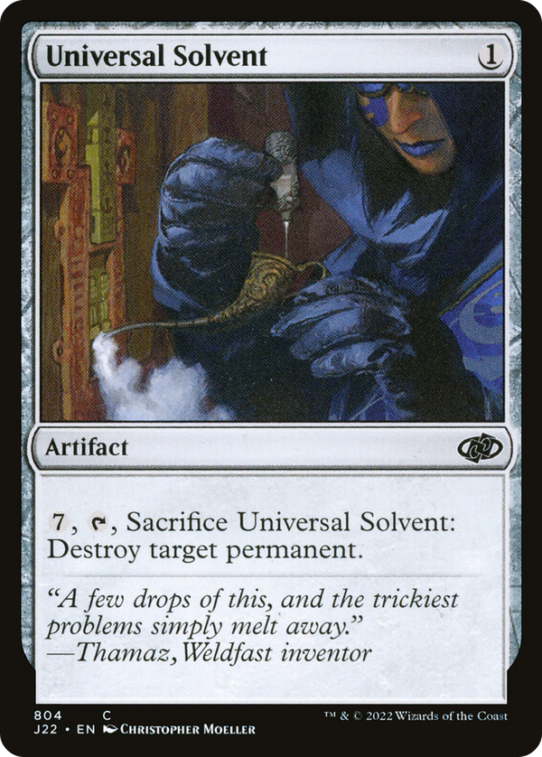 Universal Solvent (j22)