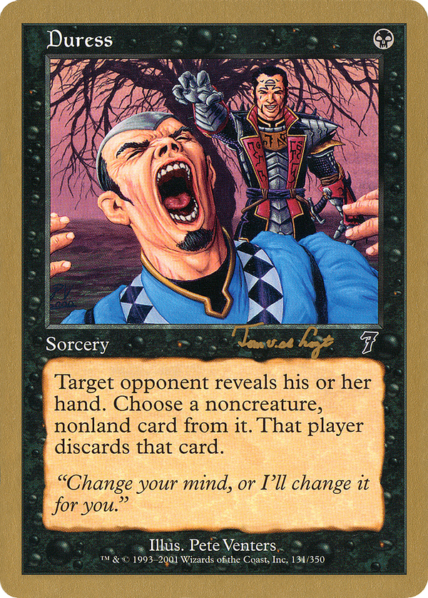 Duress (wc01)