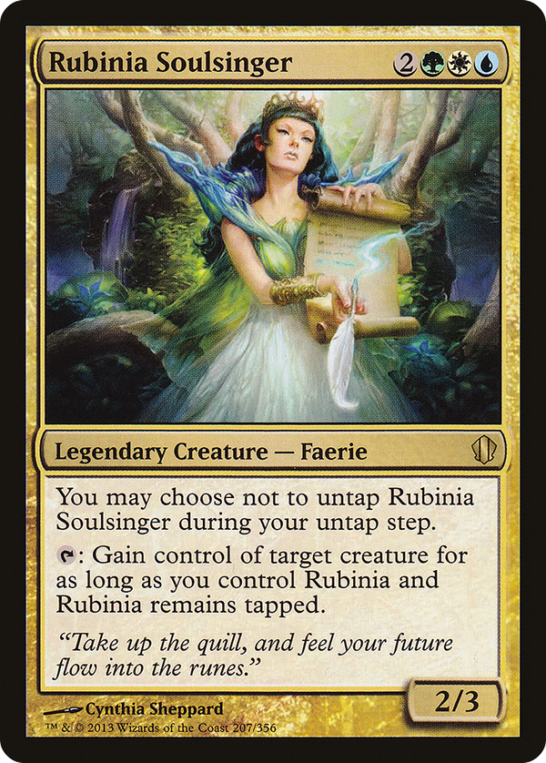 Rubinia Soulsinger (c13)
