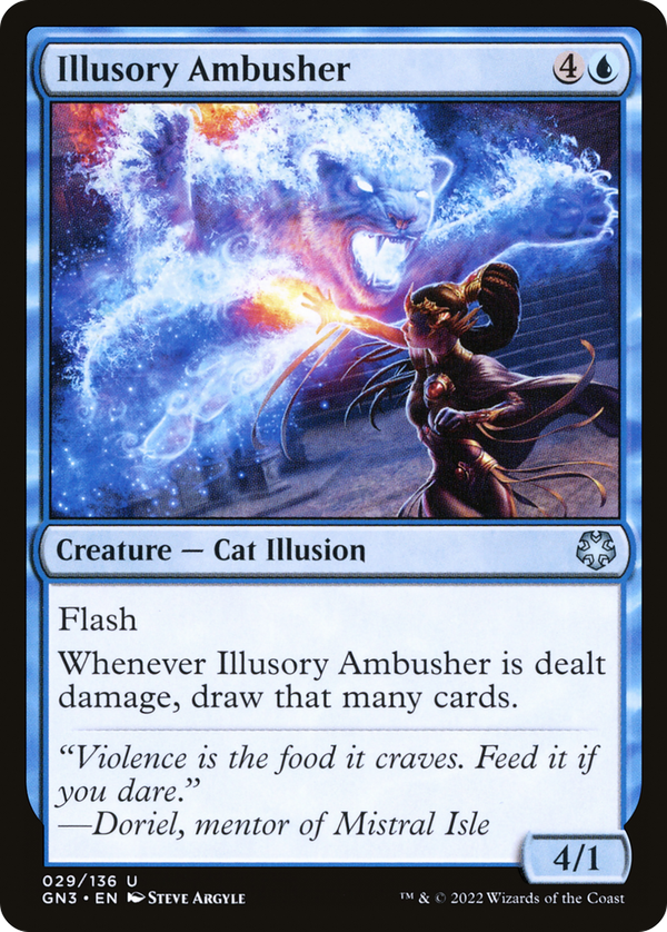 Illusory Ambusher (gn3)
