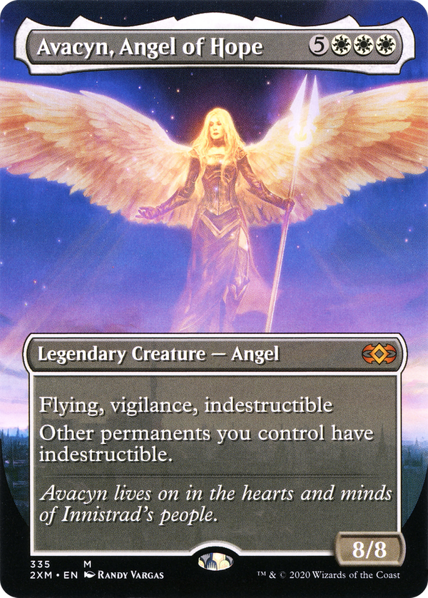 Avacyn, Angel of Hope (2xm)