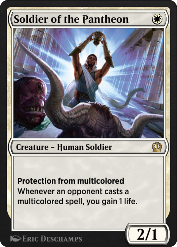 Soldier of the Pantheon (ea2)